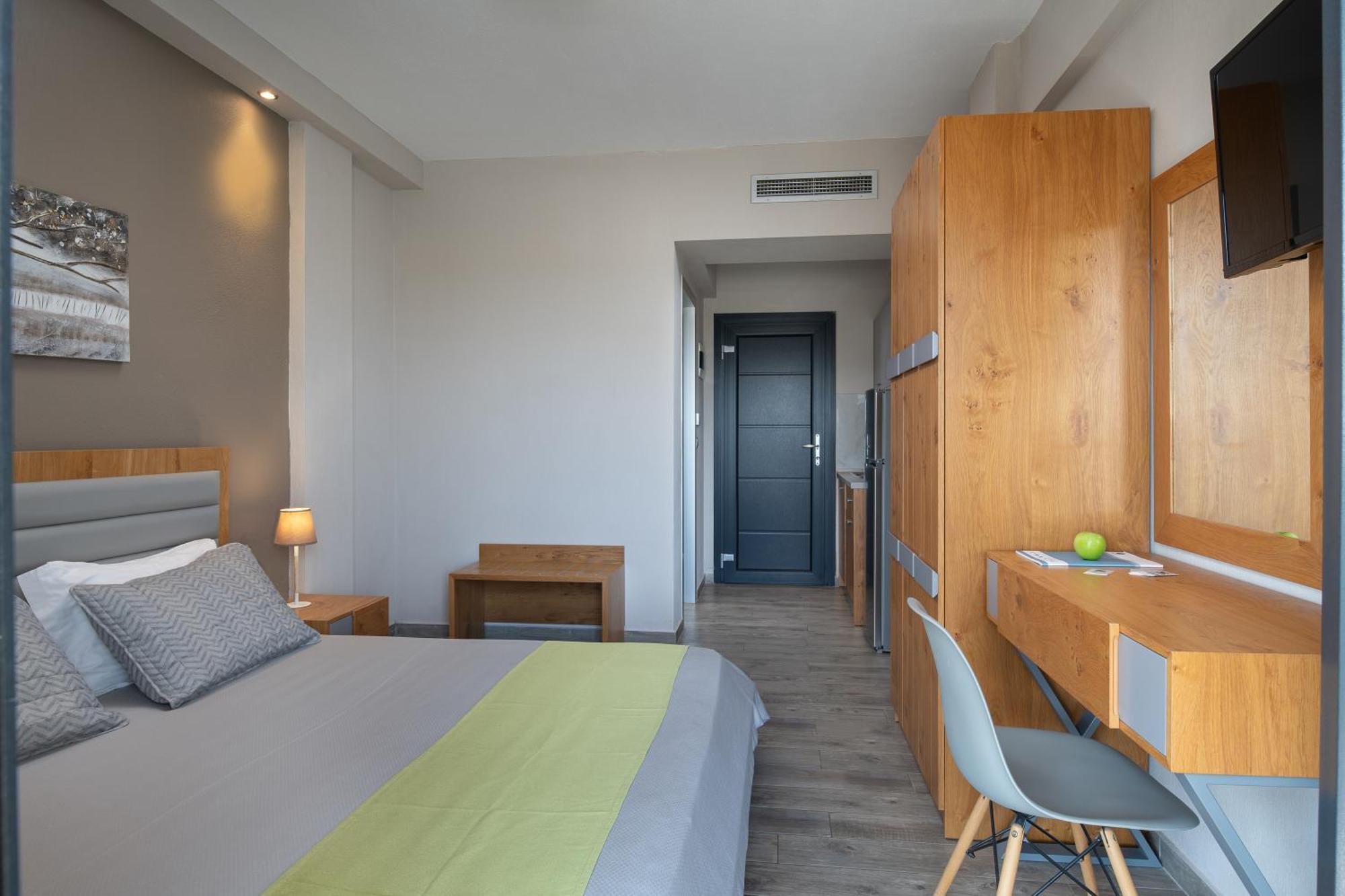 Vrahakia Apartment Sarti Exterior photo