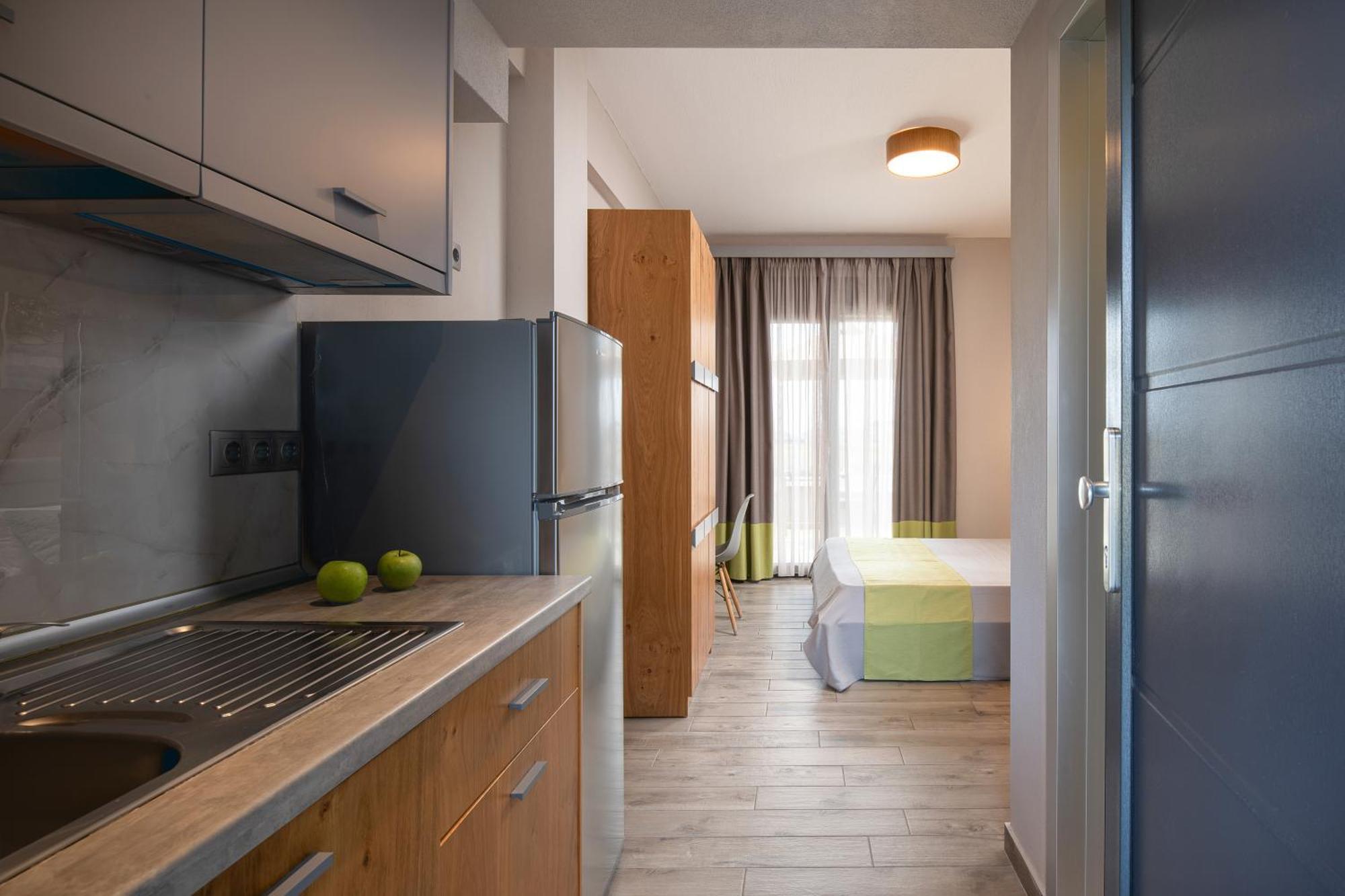 Vrahakia Apartment Sarti Exterior photo
